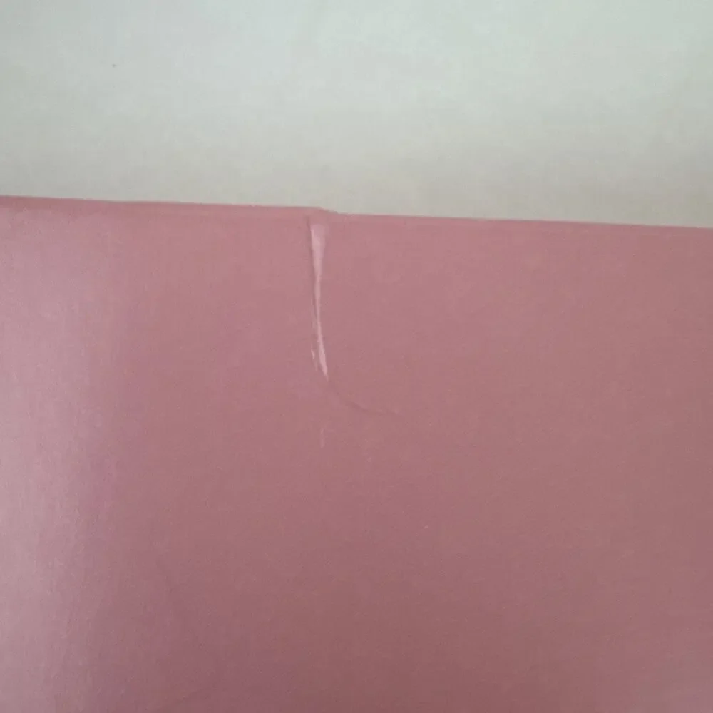 Vintage Fredericks of Hollywood EMPTY Pink box 1990s12
